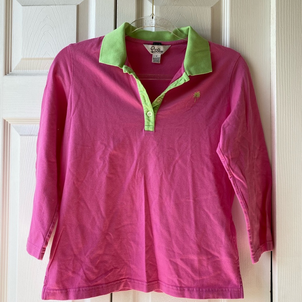Lily Pulitzer ladies top